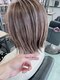 ヘアードゥ リム(Hair do Lim.)の写真/『白髪を隠す』だけじゃない。洗練された大人女性へ。 