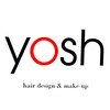ヨッシュ(yosh)のお店ロゴ