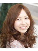 「やわらか」ウエーブ