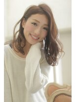 リー 尼崎(Lee) 『Lee尼崎』耳かけ+大人カジュアル=ノームコアヘア