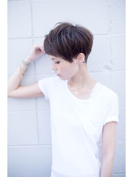 コットン 平塚店(Cotton) 【cotton平塚】マッシュショート/ハンサムショート