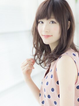 ディーオ 池袋西口店(Dio...) 【Dio...加藤】ゆるいほつれウェーブ