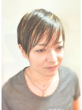 トウキョウ ゴブ(GOB) 【TOKYO GOB】　隠し2ブロックショート