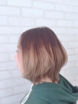 グランディール(Grandir) グラデーション