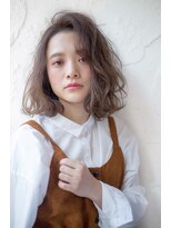 ロンド ルージュ 銀座店(Lond rouge) namie 大人可愛いゆるふわパーマ