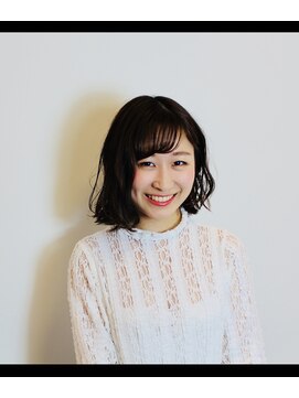 キャトル(Quattro) ゆるかわボブstyle