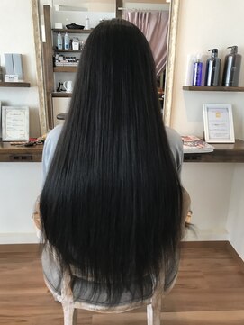 リタラボ(Lita-lab) ロングはよりキレイな髪が大事♪