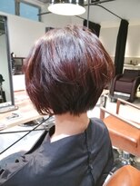 キャンバス 川崎(canvas.)&nbsp;【canvas./相原ダイキ】ピンクオーキッドボブ☆ヘアリセッター