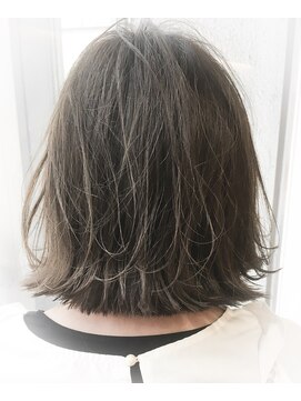 プログレス 長町南店(PROGRESS) ゆるふわアッシュ