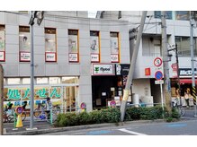 モトール 高津店(motol)の雰囲気（高津駅から徒歩2分 マクドナルド隣　2Fにあります♪）