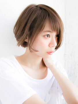 リリアン 青山(relian) ショートボブが可愛い☆