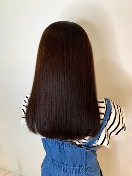 e.m.a プレミアムビューティーサロン 栄駅店(e.m.a PREMIUM BEAUTY SALON) 美髪チャージ