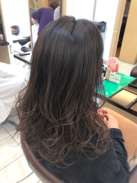 アルターリアン(aL ter LieN) 明るくできない方へ☆グラデーションベージュ《LieN ノノヤマ》