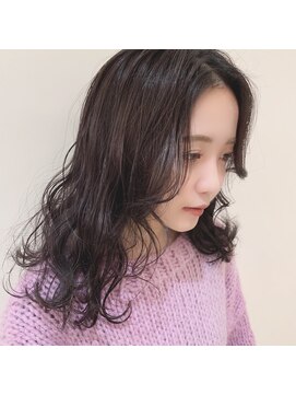 ネオヘアー 曳舟店(NEO Hair) ガーリーカーリー（曳舟）