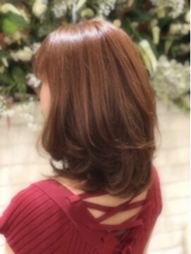 ノーブル 白金台店(Noble by PROGRESS) お客様カラースタイル