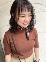 ジアン(GIEN)&nbsp;ダークグレージュ ナチュラルグラデーション オン眉