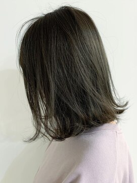 ジュール 新宿三丁目(Joule) マットグレージュ＊外ハネロブ　[新宿三丁目]