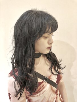 モードケイズ 心斎橋店 MODE K's エクステウルフロング!