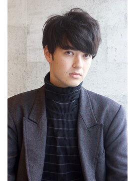 ザ シー 橋本(The C) フェザーマッシュ/マット/好感度/1分スタイリング/ツーブロック