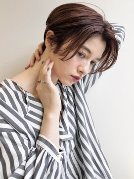 オバオ(OVAO) 【OVAO オバオ 二子玉川】 シンプルショート/ナチュラル