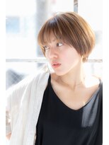 ハイル(Heil)&nbsp;【Heil】 /マッシュ/ヘーゼルベージュ/大人かわいい/池袋