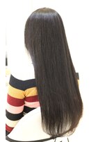 ルスリー 田園調布店(Lsurii)&nbsp;田園調布髪質改善｜純度100％トリートメント＋カット＋縮毛矯正