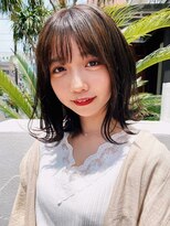 ロウバイレボ 柏(lou by revo)&nbsp;ショートボブ/ミニボブ/マッシュ/切りっぱなし/柏駅