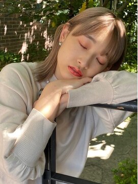 プール(POOL) モカベージュ