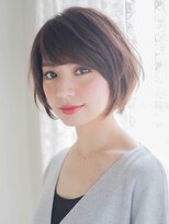 オジコロジ(ojiko.roji) ☆月曜営業☆【ojiko.roji】大人可愛いショートボブ
