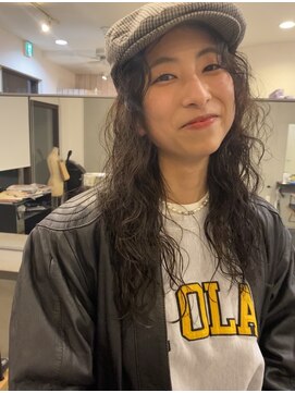 コニー(Conny) ハードパーマ