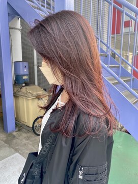 オフ(off) グロスカシスロング