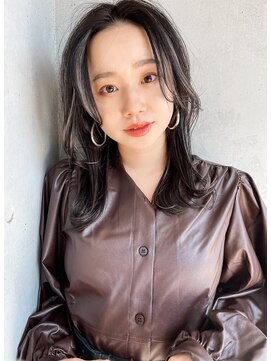 アコ(Aco) ★韓国ヘア風オリジナルレイヤー★