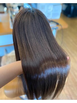 ギャロップヘアー 髪質改善プレミアムトリートメント