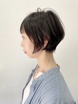 ラポール(Rappor) ニュアンスカラー×ナチュラルワンカール◎30代40代50代60代