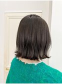 《ブリーチなし》グレージュ