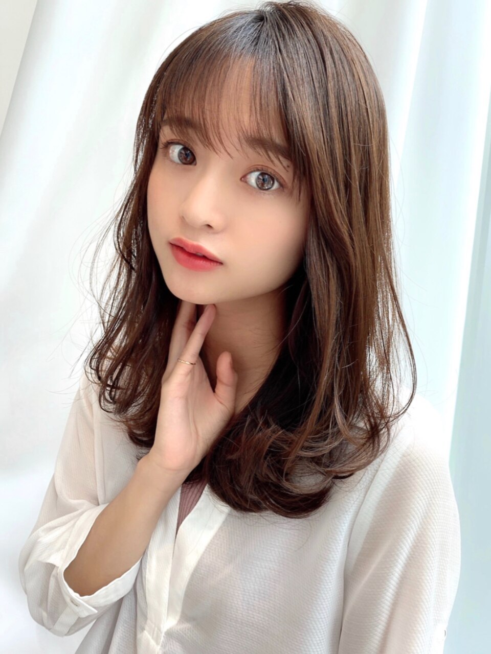 【最新トリートメント付き】カット＋髪質改善BYKARTEトリートメント\17584