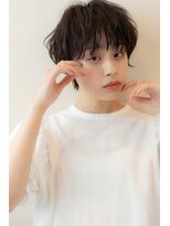 ハイル(Heil)&nbsp;【Heil】 マッシュショート/マッシュパーマ/フレンチガーリー