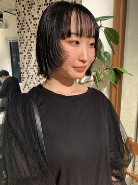 ウブ(ubu) ubu hair style