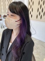 シャンティーク ドット エス(shanteek.es)&nbsp;個性派カラー