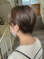 カルテット(Quartetto)&nbsp;ショートボブ/ハイライト/ケアブリーチ/白髪染め[八王子駅]