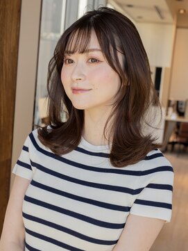 アフロート ギンザ(AFLOAT GINZA) 【白川】20代30代40代イメチェンカットミルクチョコレート23.219