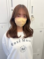 ボタン ハカタ(VOTAN hakata)&nbsp;【ろみおstyle】小顔に見える韓国ヘア☆