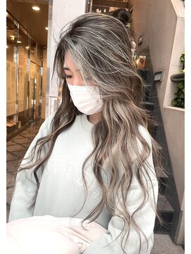 エルメトーキョーバイユアーズ(L'me TOKYO by youres) コントラストハイライト