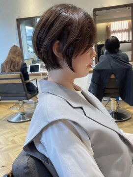 ロンドブルーム 天神大名店(Lond Bloom) 毎日が楽で簡単に再現出来る髪型