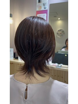 カシェット(cachette) モテウルフ