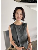 バロウ(BURROW)&nbsp;お客様スナップ【キハラシンゴ】