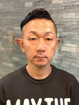 ケースタイル ヘアスタジオ 有楽町本店(K-STYLE HAIR STUDIO) ショート/バーバー/メンズカット/銀座/有楽町/日比谷＜理容室＞