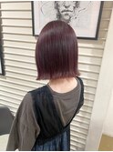 Cassis red 【Grit神戸元町店】