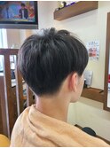 ナチュラルカット