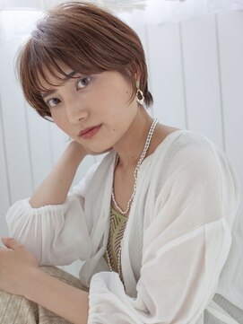 アッシュ 大泉学園店(Ash) 20代30代40代『大人可愛いショート』Ash大泉学園店